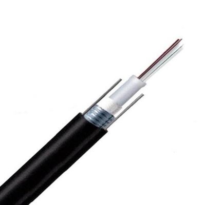 GYXTW Fiber Optic Cable Single Mode 2-12cores Unitube Light-Armored Cable