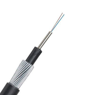 G652D Aerial Communication Underwater ADSS Fiber Optic Cable