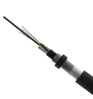 G652D Aerial Communication Underwater ADSS Fiber Optic Cable
