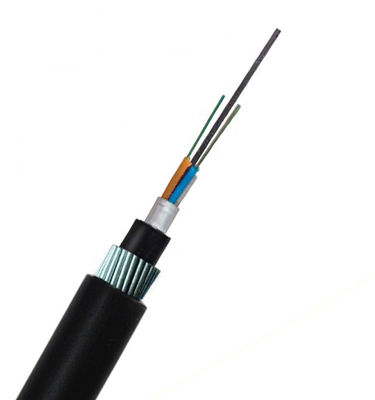 G652D Aerial Communication Underwater ADSS Fiber Optic Cable