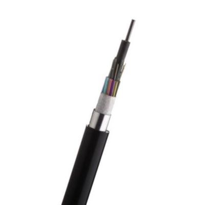 Outdoor Armoured Cable 2-288 cores Optical Fibre Cable GYTA