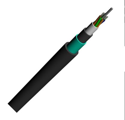 Outdoor Armoured Cable 2-288 cores Optical Fibre Cable GYTA