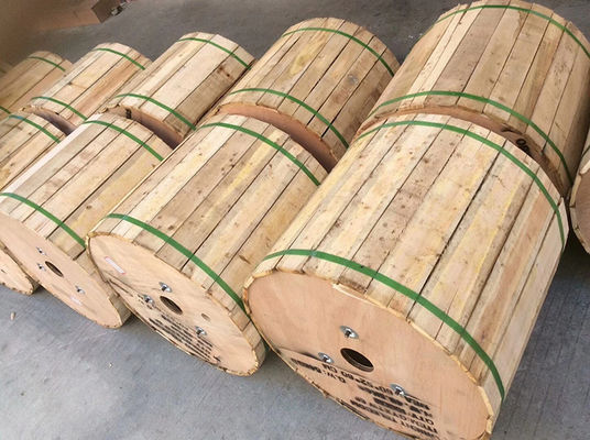 Self Support ADSS 12 24 48 Core Single Mode Fiber Optic Cable