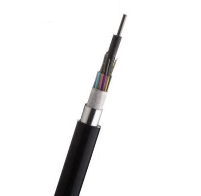 Single mode Optical GYTA Outdoor 4 Core Non-Armored Fiber Optic Cable/Communication Cable