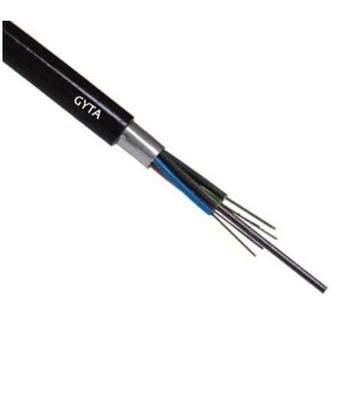GYTS GYTA G657 PE Jacket 24 36 38 48 core outdoor fiber optical cable