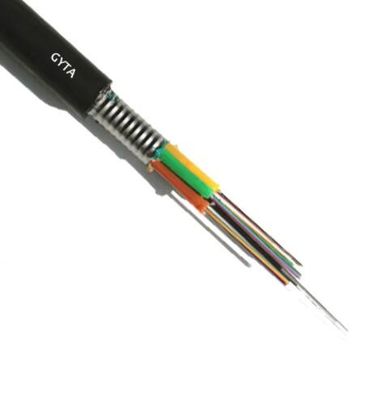 GYTS GYTA G657 PE Jacket 24 36 38 48 core outdoor fiber optical cable