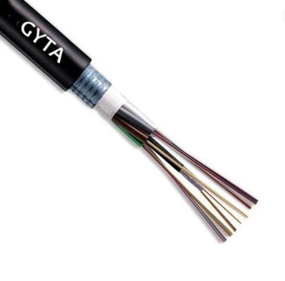 GYTS GYTA G657 PE Jacket 24 36 38 48 core outdoor fiber optical cable