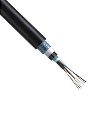 Armoured Optical Fiber Cable GYTS 2 4 6 8 24 32 48 84 96 144 288 Cores
