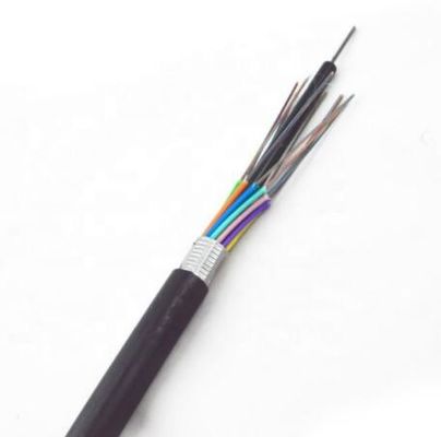 GYTA 36f single mode fiber optic cable in duct or aerial