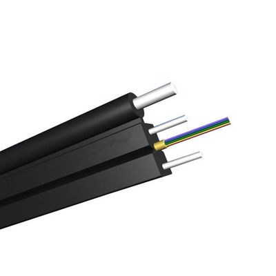 1 Core SC G657 FTTA FTTH Fiber Optic Cable FTTX Cable