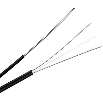 1 Core SC G657 FTTA FTTH Fiber Optic Cable FTTX Cable