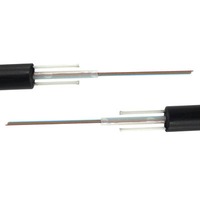 FRP Strengthen Loose Tube Fiber Optic Cable GYFTY GYFXTY FTTX Cable