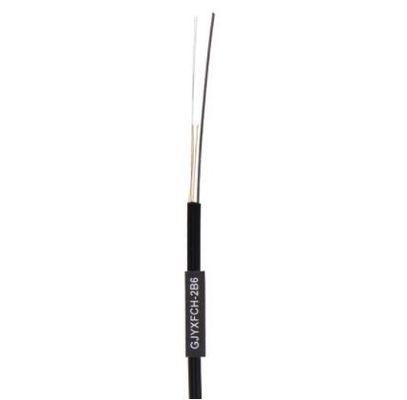 1260nm-1650nm FRP Bow Type FTTH Aerial Drop Cable