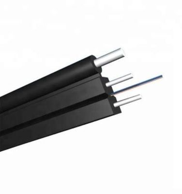 GJYXFCH G657A SM 1 Core 1KM FTTH Drop Fiber Optic Cable