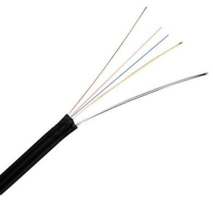 Single Mode 2 Core 4 Core Indoor FTTH Figure 8 Fiber Optic Cable