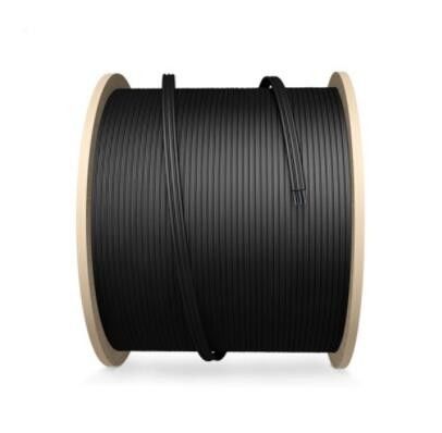 Single Mode 2 Core 4 Core Indoor FTTH Figure 8 Fiber Optic Cable