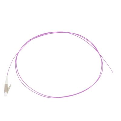 1m Length SC APC G652D 0.9mm Fiber Optic Pigtail