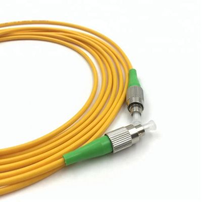 LSZH 3.0mm SC-SC SM Single Mode Fibre Patch Leads