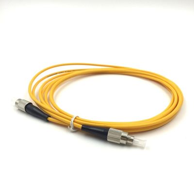 LSZH 3.0mm SC-SC SM Single Mode Fibre Patch Leads