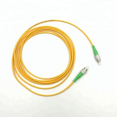 LSZH 3.0mm SC-SC SM Single Mode Fibre Patch Leads