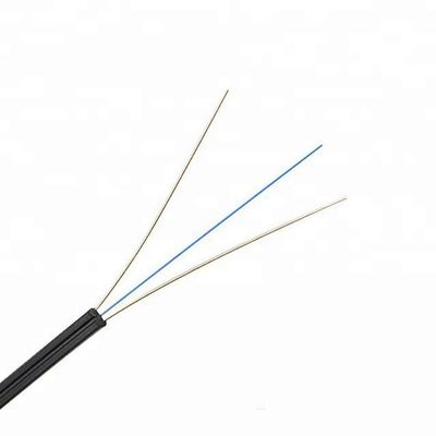 1 Core FTTH SC Drop Cable Fiber Optic Patch Cord
