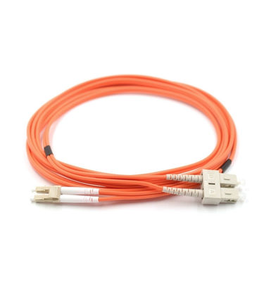 Indoor SC LC FC ST MTRJ MU MPO Connector Fiber Optic Patch Cord