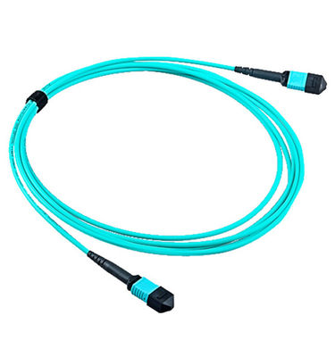 Networking FTTH Single Mode 3M SC/APC Simplex Fiber Optic Patch Cord