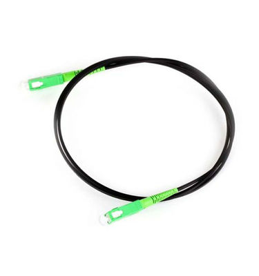 Indoor Outdoor FTTH Sc Upc Fiber Optic Cable Patch Cord