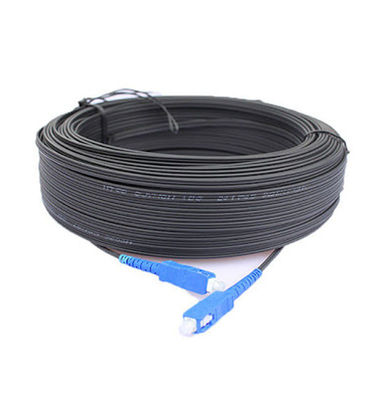 Indoor Outdoor FTTH Sc Upc Fiber Optic Cable Patch Cord
