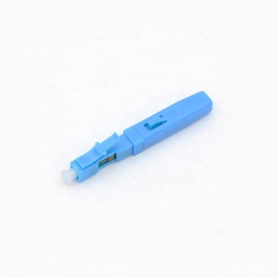 LC/SC/FC/ST FTTH Quick Connector Fiber Optic Fast Connector