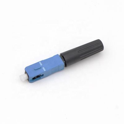 LC/SC/FC/ST FTTH Quick Connector Fiber Optic Fast Connector