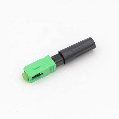 LC/SC/FC/ST FTTH Quick Connector Fiber Optic Fast Connector