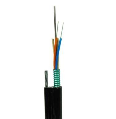 GYTC8S 24 Core Fiber Optic Cable Figure 8 Single Mode Outdoor Fiber Cable