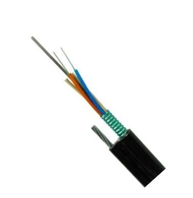 GYTC8S 24 Core Fiber Optic Cable Figure 8 Single Mode Outdoor Fiber Cable