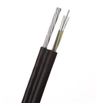 Aerial Figure 8 Loose Tube Cable Non Armored Fiber Optic Cable