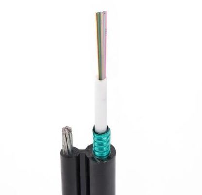 GYXTC8S 6 Core Single mode Aerial Figure 8 Fiber Optic Cable