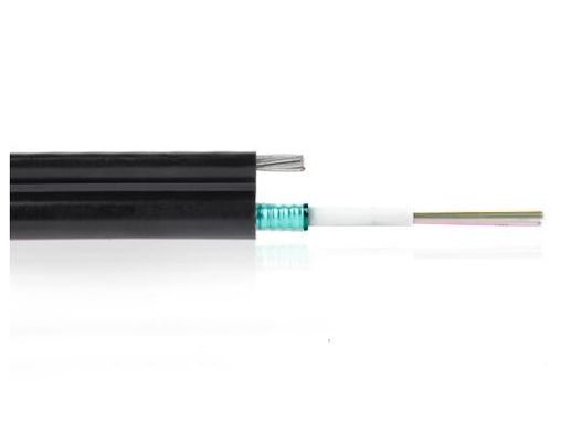 GYXTC8S 6 Core Single mode Aerial Figure 8 Fiber Optic Cable