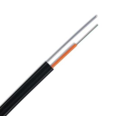 Outdoor GYXTC8Y 12 Core Aerial Figure 8 Fiber Optic Cable