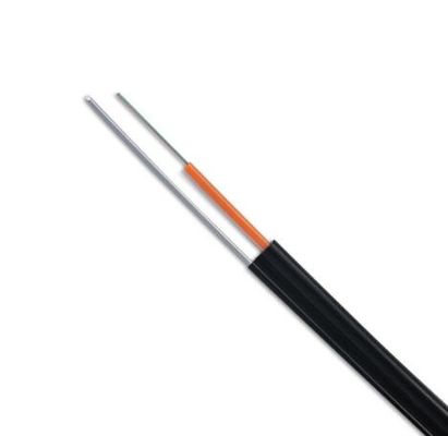 Outdoor GYXTC8Y 12 Core Aerial Figure 8 Fiber Optic Cable