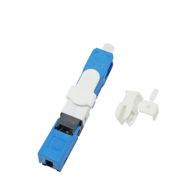 ESC250D FTTH SC APC/SC UPC Single Mode Fiber Connector
