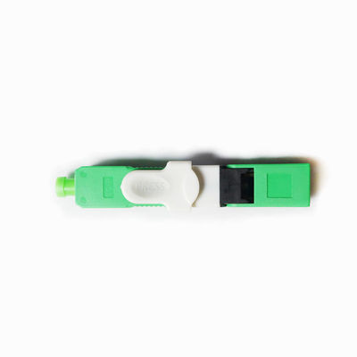 ESC250D FTTH SC APC/SC UPC Single Mode Fiber Connector