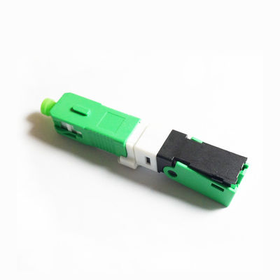 ESC250D FTTH SC APC/SC UPC Single Mode Fiber Connector