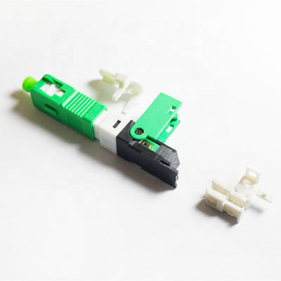 SC Field Assembly Connectors ESC250D FTTH Fast Connector
