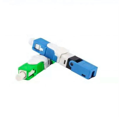 SC Field Assembly Connectors ESC250D FTTH Fast Connector