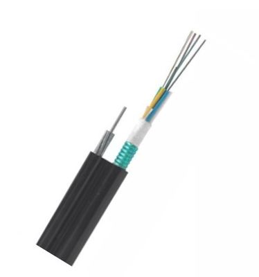 GYTC8S Outdoor Multi Core G652d 10 Core Aerial Figure 8 Fiber Optic Cable