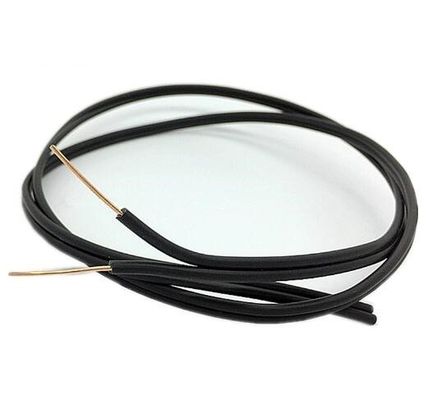 CCS 2 Core Copper Drop Wire Overhead Telephone Outdoor Cable
