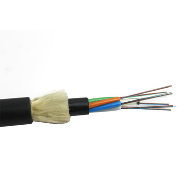 24 Core FTTX ADSS Fiber Optic Cable