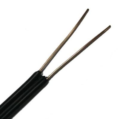 5m Telecommunication Copper Drop wire Telephone Copper Cable