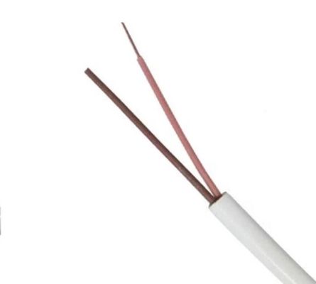 Copper Wire Cable Underground Drop Wire 1 Pair Telephone Copper Cable