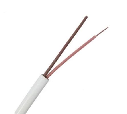 Copper Wire Cable Underground Drop Wire 1 Pair Telephone Copper Cable